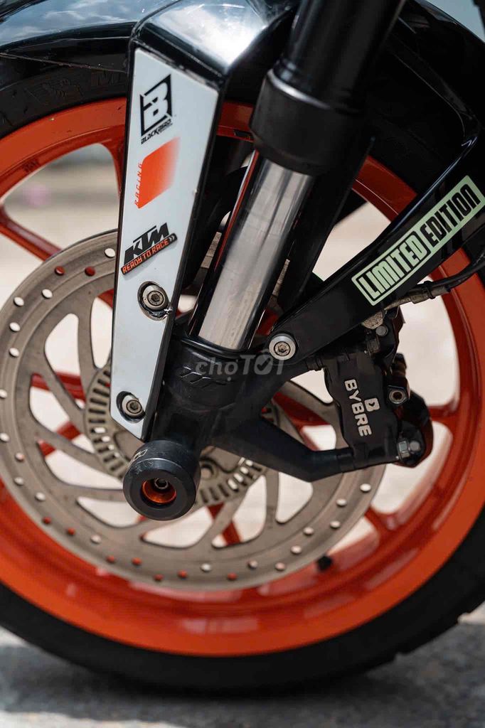 KTM Duke 390. Mua bán Xe máy tại Quận Bình Tân Tp Hồ Chí Minh được đăng bởi Thanh Tú hình 6