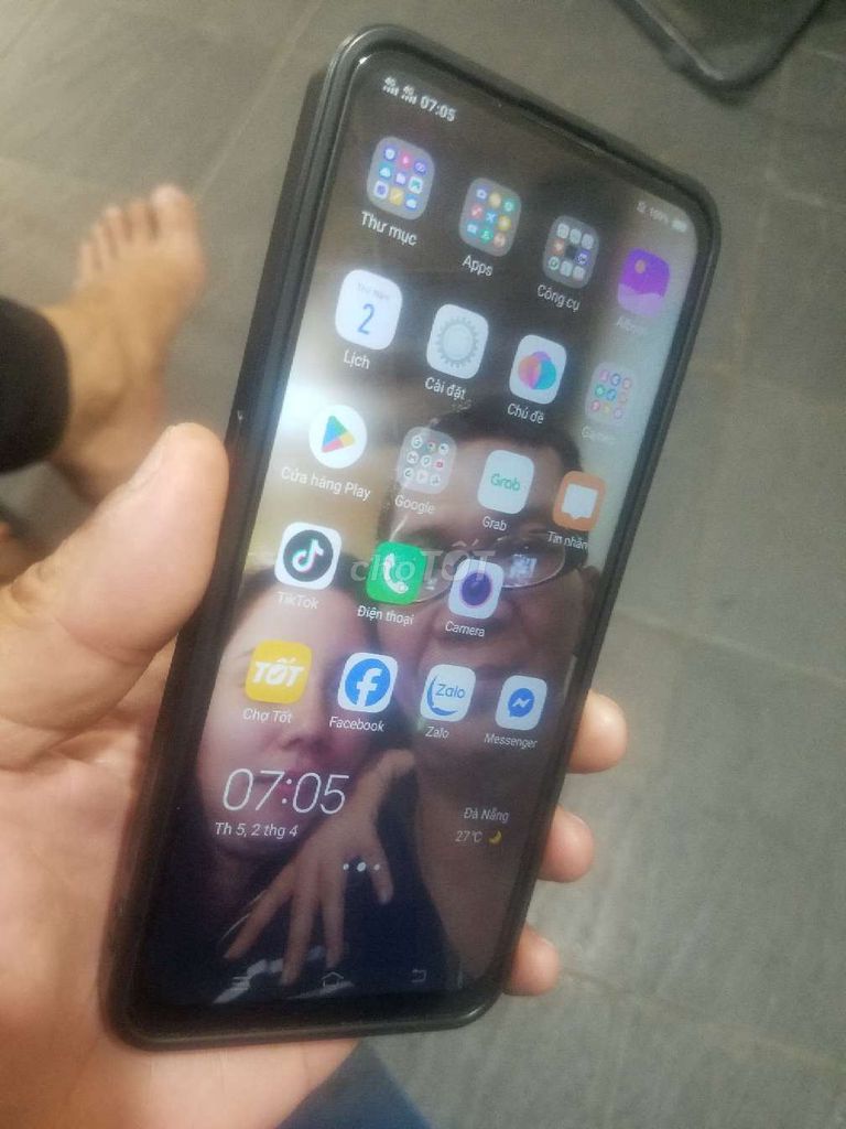 Vivo V15 128GB. Mua bán Điện thoại tại Quận Liên Chiểu Đà Nẵng được đăng bởi Nguyễn Đức hình 1