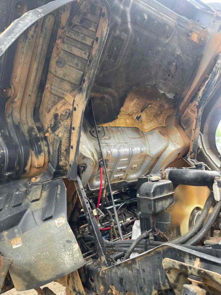 Hyundai Mighty II 2 tấn 2001. Mua bán Xe tải, xe ben tại Huyện Quỳnh Lưu Nghệ An được đăng bởi lê thị thanh hình 7