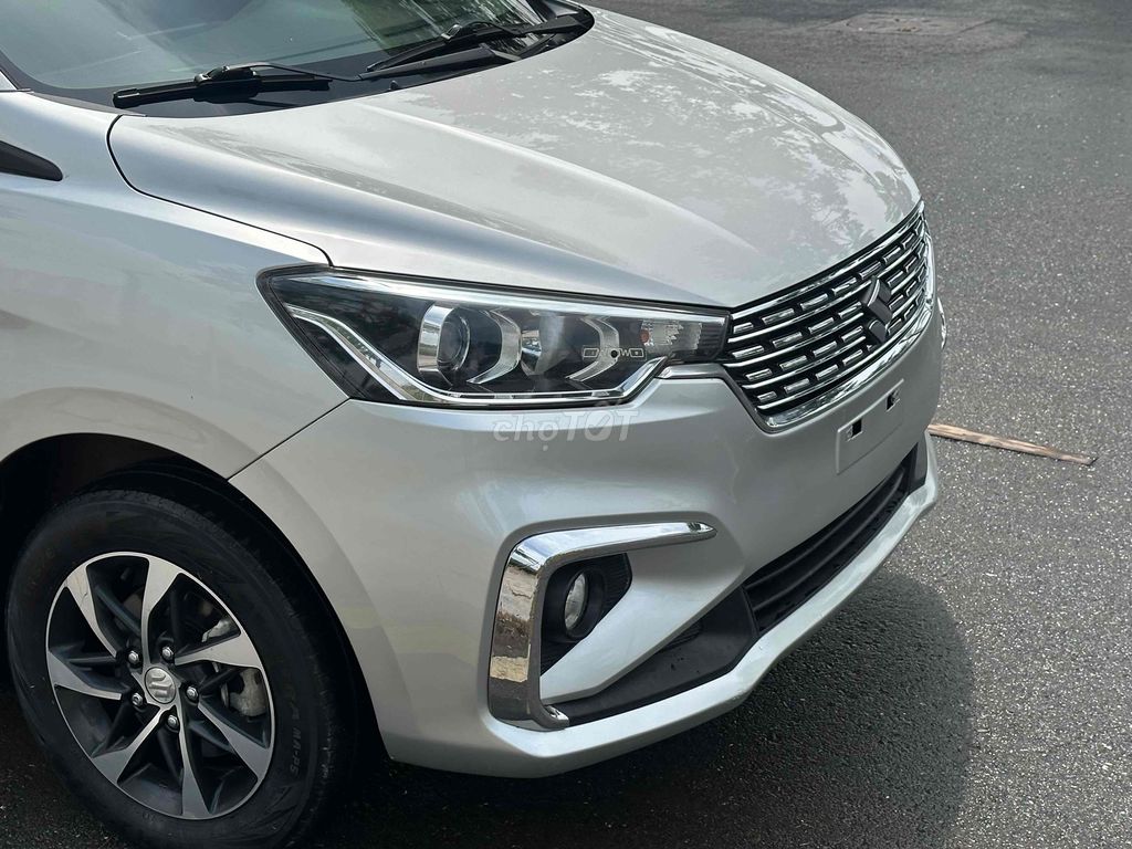 Suzuki Ertiga 2021 GLX 4AT - 81000 km. Mua bán Ô tô tại Huyện Thanh Trì Hà Nội được đăng bởi NHẬT DOANH AUTO  hình 10