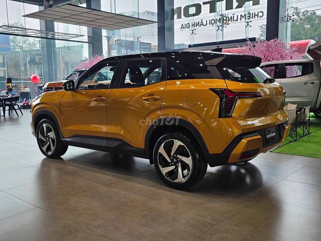 Mitsubishi Xforce Ultimate 2025 -Giảm 100% Trc Bạ. Mua bán Ô tô tại Thành phố Thủ Đức Tp Hồ Chí Minh được đăng bởi Mitsubishi Chính Hãng hình 4