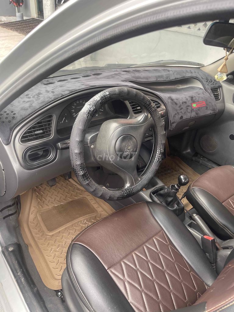 Daewoo Lanos 2002 1.6 - 200000 km. Mua bán Ô tô tại Huyện Củ Chi Tp Hồ Chí Minh được đăng bởi Hoàng Long hình 7