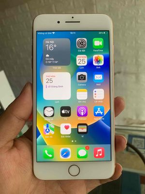 iPhone 8 Plus 64GB Zin full chức năng.98%