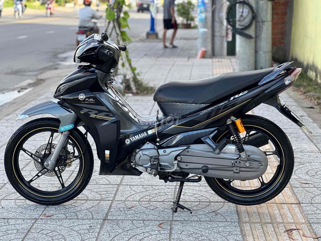 Jupiter Fi 2018,xe đẹp máy zin chất,bs 65. Mua bán Xe máy tại Quận Ninh Kiều Cần Thơ được đăng bởi Cửa Hàng Xe máy Tân Lập Hưng hình 3