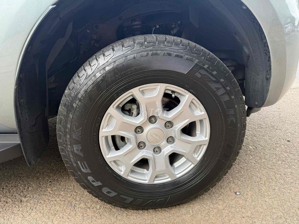 Ford Ranger 2016 XLS 2.2 4x2 MT - 100000 km. Mua bán Ô tô tại Thành phố Pleiku Gia Lai được đăng bởi Dinh Trung  hình 11