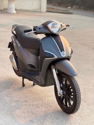 Piaggio Liberty 2016 Xám Đã sử dụng. Mua bán Xe máy tại Quận Bắc Từ Liêm Hà Nội được đăng bởi Phương Uyên