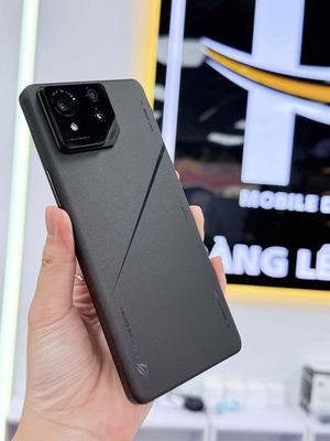 ASUS ROG PHONE 8 PRO Sẵn Rom Q.Tế Siêu Vip Màu Đen. Mua bán Điện thoại tại Thành phố Biên Hòa Đồng Nai được đăng bởi Mobile Di Động Biên Hoà