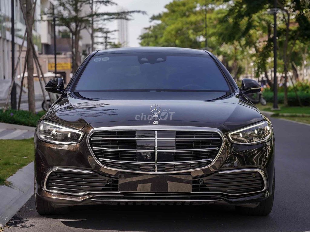 Mercedes S450 4Matic Luxury 2022 Siêu Đẹp. Mua bán Ô tô tại Quận Bình Tân Tp Hồ Chí Minh được đăng bởi Hoàng Thọ hình 1