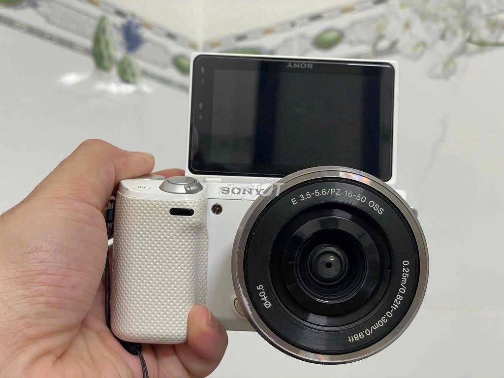 Máy ảnh Sony NEX-5T. Mua bán Máy ảnh, Máy quay tại Huyện Long Điền Bà Rịa - Vũng Tàu được đăng bởi Nguyễn Vĩnh hình 1