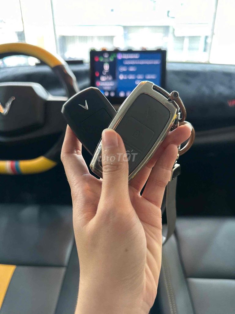 VinFast VF3 2024 Siêu Đẹp Xe Full lịch sử. Mua bán Ô tô tại Quận Tân Phú Tp Hồ Chí Minh được đăng bởi Gia Nhi Phúc Khang Auto  hình 11