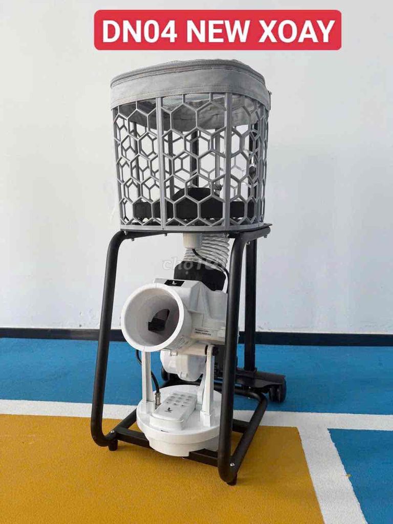 Máy bắn bóng LEADWISE Pick Guardian Serve. Mua bán Đồ thể thao, Dã ngoại tại Quận Ba Đình Hà Nội được đăng bởi Khánh hình 1