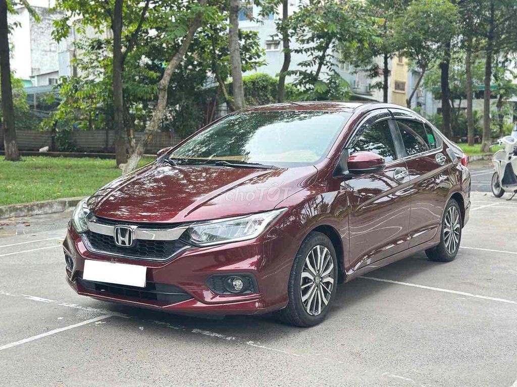 Honda City 2019 1.5 TOP - 66000 km chuẩn. Mua bán Ô tô tại Quận Gò Vấp Tp Hồ Chí Minh được đăng bởi Ha Ngoc An hình 1