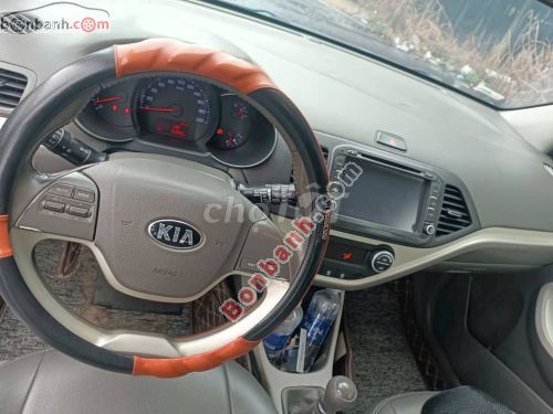 Kia Morning Si MT 2016. Mua bán Ô tô tại Huyện Nhơn Trạch Đồng Nai được đăng bởi tan hung hình 5