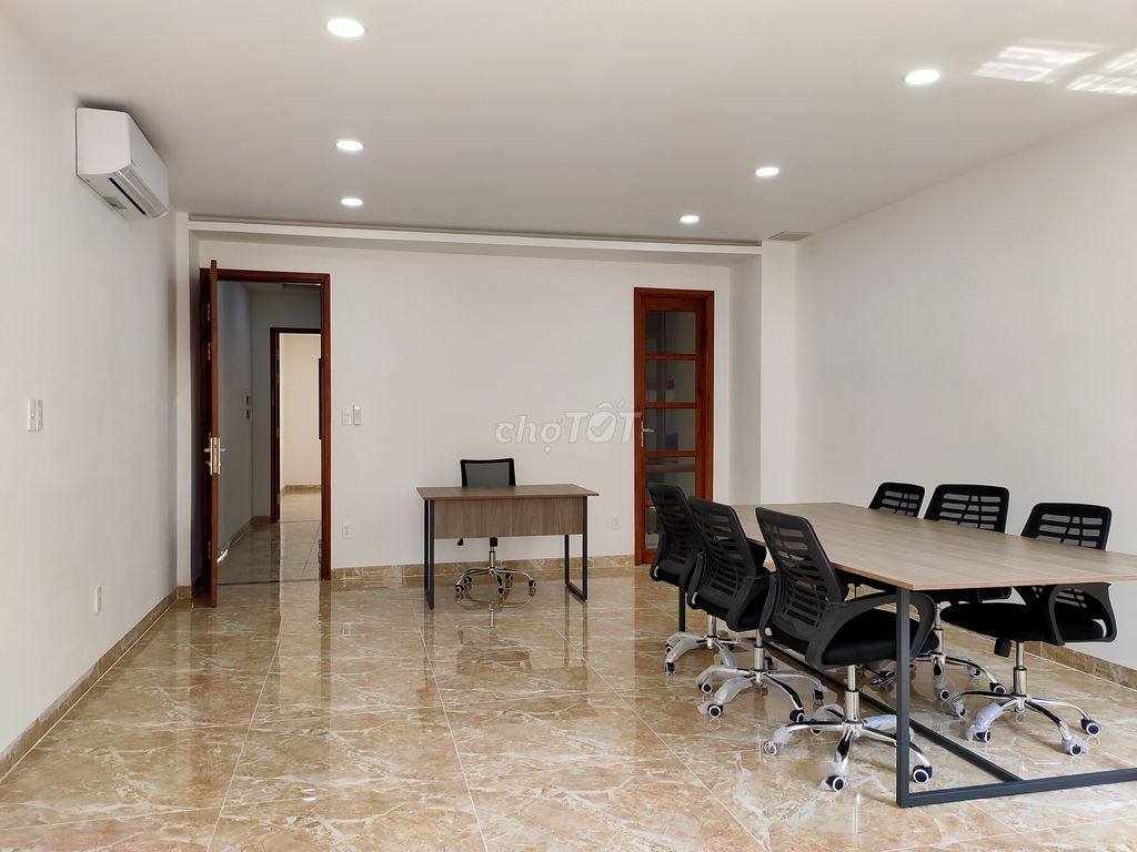 Chính chủ cho thuê VP25m2, sẵn máy lạnh, nội thất, có h/đơn VAT. Cho thuê văn phòng, mặt bằng kinh doanh tại Quận Gò Vấp Tp Hồ Chí Minh được đăng bởi PSiT Office hình 1
