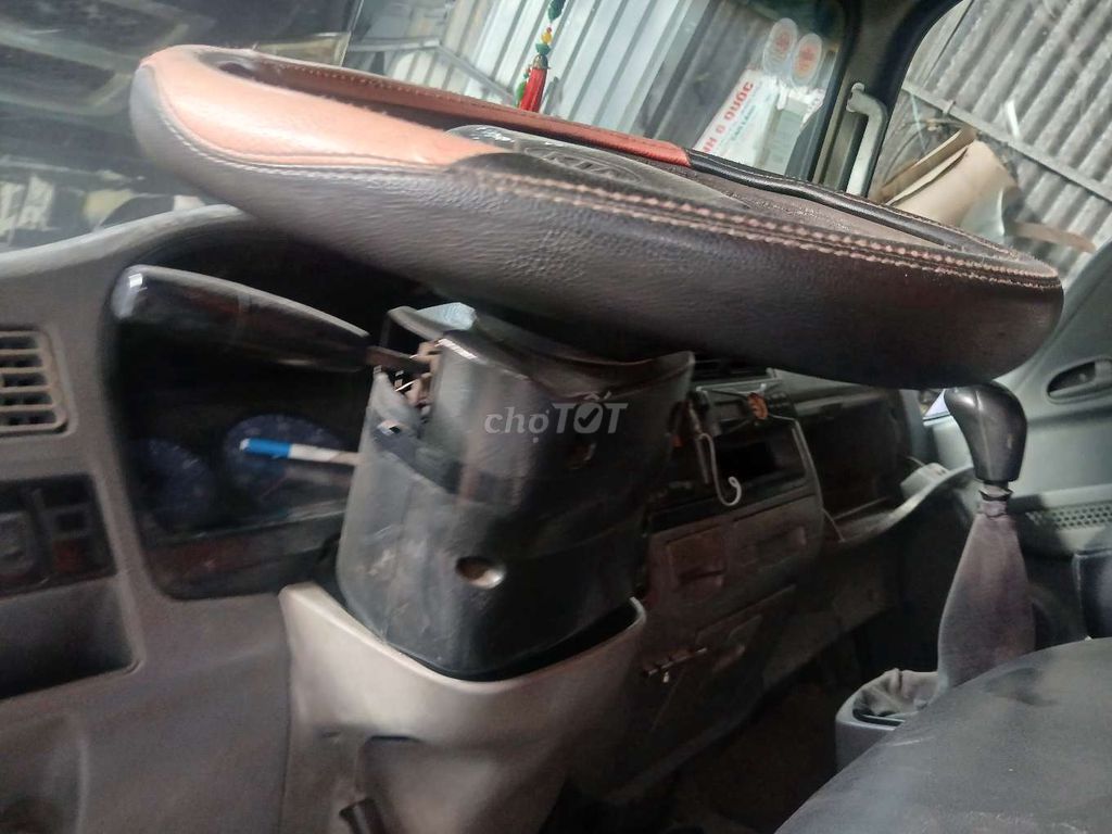 Kia k3000s,đ 2005,đăng kiểm mới,chính chủ,máy lạnh. Mua bán Xe tải, xe ben tại Thành phố Cao Lãnh Đồng Tháp được đăng bởi Nguyễn Văn Lê hình 10