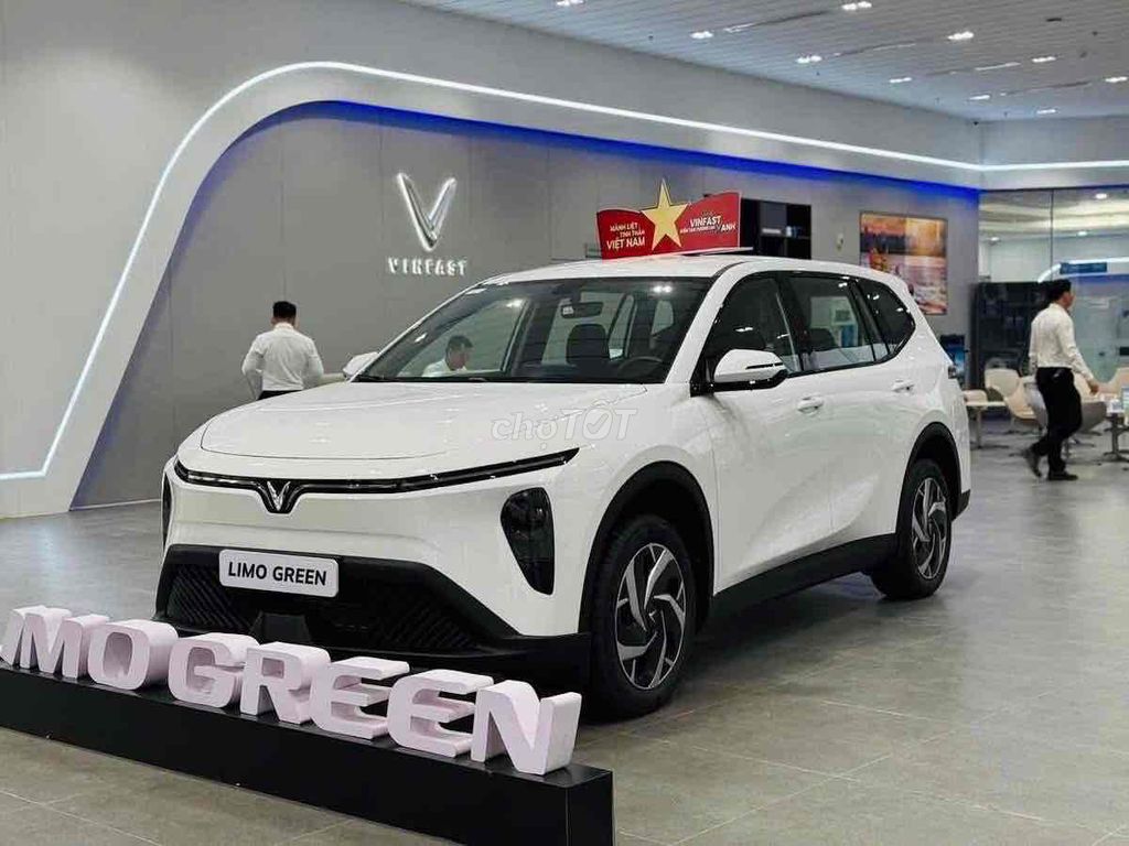 VF Limo SẴN XE-ĐỦ MÀU-GIAO NGAY. Mua bán Ô tô tại Quận Bình Thạnh Tp Hồ Chí Minh được đăng bởi La Hải VinFast  hình 2