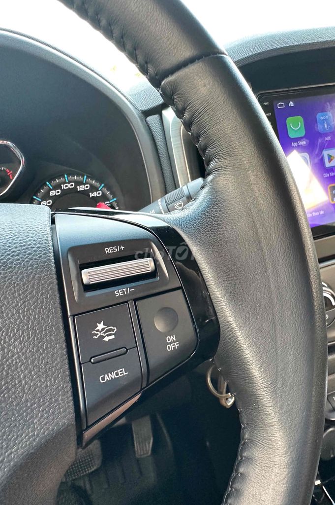 Chevrolet Colorado 2019 2.5L 4x4 AT HighCountry. Mua bán Ô tô tại Quận Tân Bình Tp Hồ Chí Minh được đăng bởi Nguyễn Đình Quang Duy  hình 3