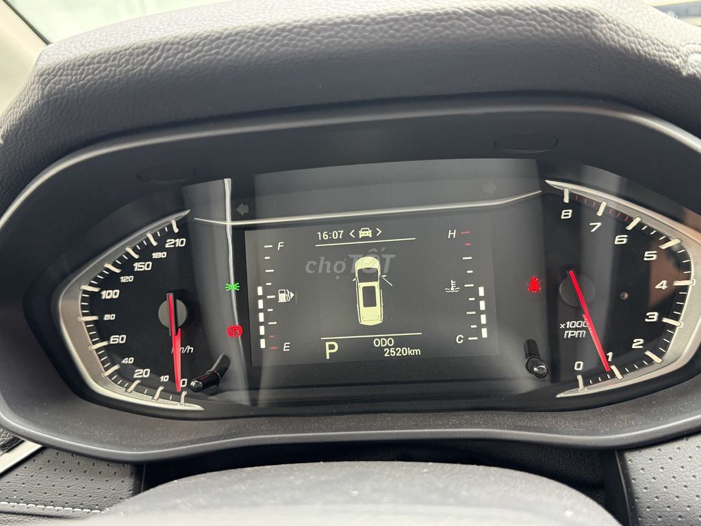 MG G50 Lux 2025 - Số Tự Động chỉ 1000 km. Mua bán Ô tô tại Quận 6 Tp Hồ Chí Minh được đăng bởi MG USED CARS KINH DƯƠNG VƯƠNG hình 10