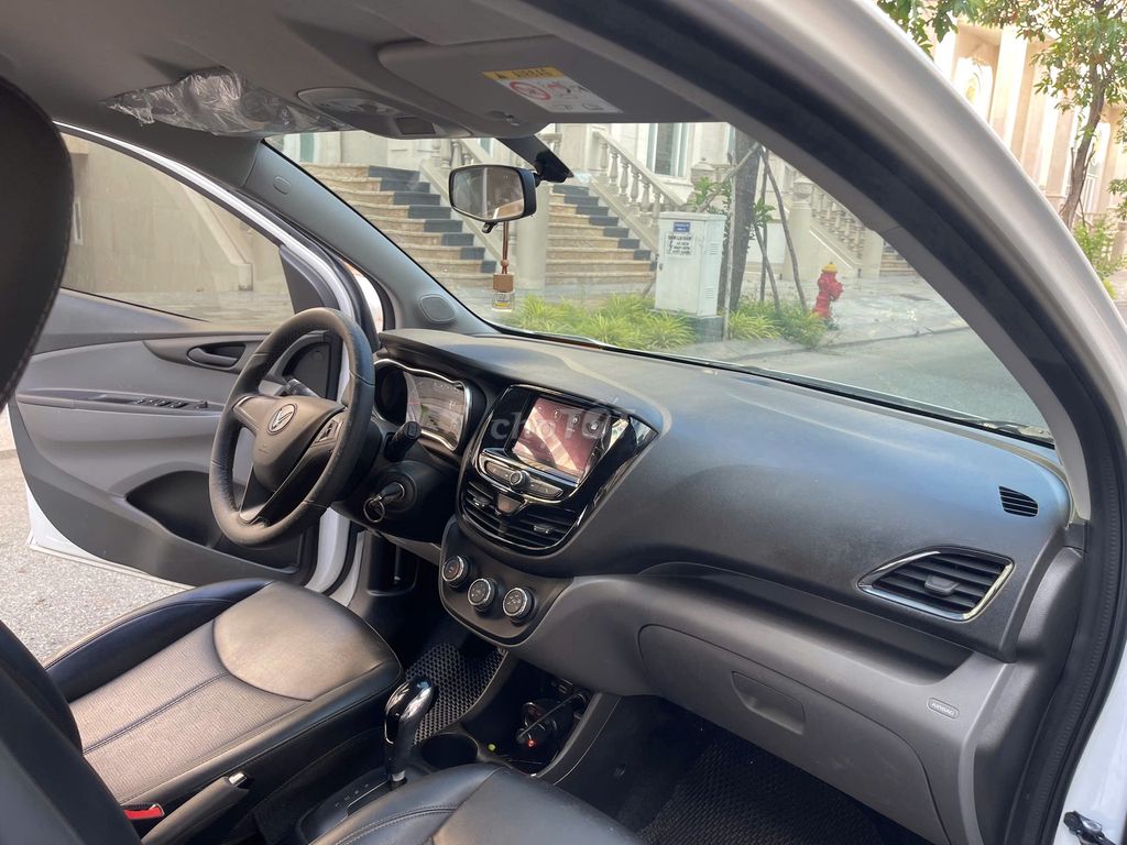 VinFast Fadil 2022 Plus nhà dùng full hãng 2v2km. Mua bán Ô tô tại Thành phố Thủ Đức Tp Hồ Chí Minh được đăng bởi THP Auto hình 10