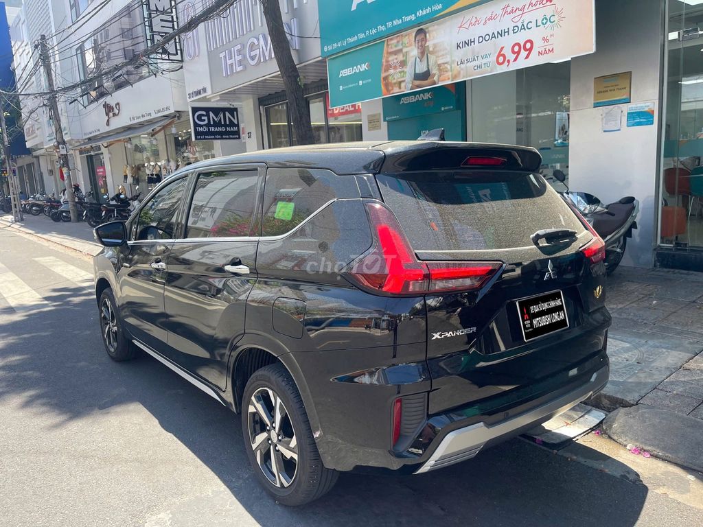 Xpander Premium Đen 2024 - Xe cá nhân công chứng. Mua bán Ô tô tại Thành phố Thủ Đức Tp Hồ Chí Minh được đăng bởi Nguyễn Ngọc Tùng hình 2