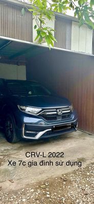 Honda CRV-L 2022 Xanh Dương Nhũ 63.000km. Mua bán Ô tô tại Quận 11 Tp Hồ Chí Minh được đăng bởi MC