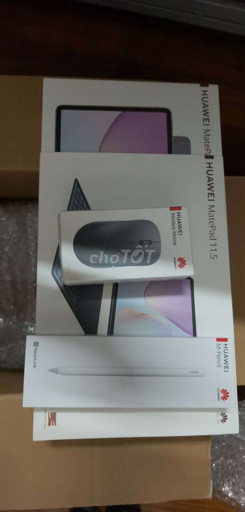 Huawei Matepad 11.5 papermatte 8GB/256GB Xám. Mua bán Máy tính bảng tại Quận Hai Bà Trưng Hà Nội được đăng bởi td hình 1