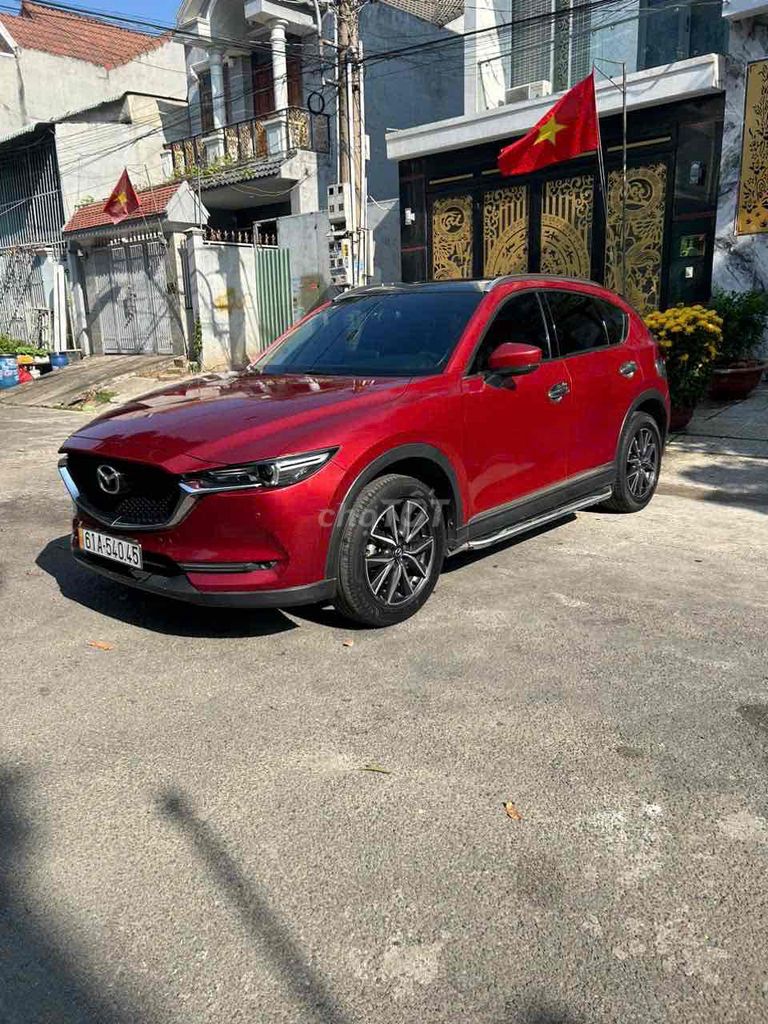 Mazda CX-5 2018 Đỏ 85000 km. Mua bán Ô tô tại Thành phố Dĩ An Bình Dương được đăng bởi Tuan hình 3