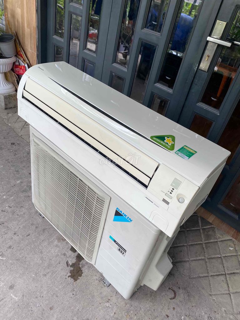 Máy lạnh Daikin 2.0HP Inverter nguyên zin 100%. Mua bán Máy lạnh, điều hoà tại Quận Gò Vấp Tp Hồ Chí Minh được đăng bởi Quang Inverter hình 2