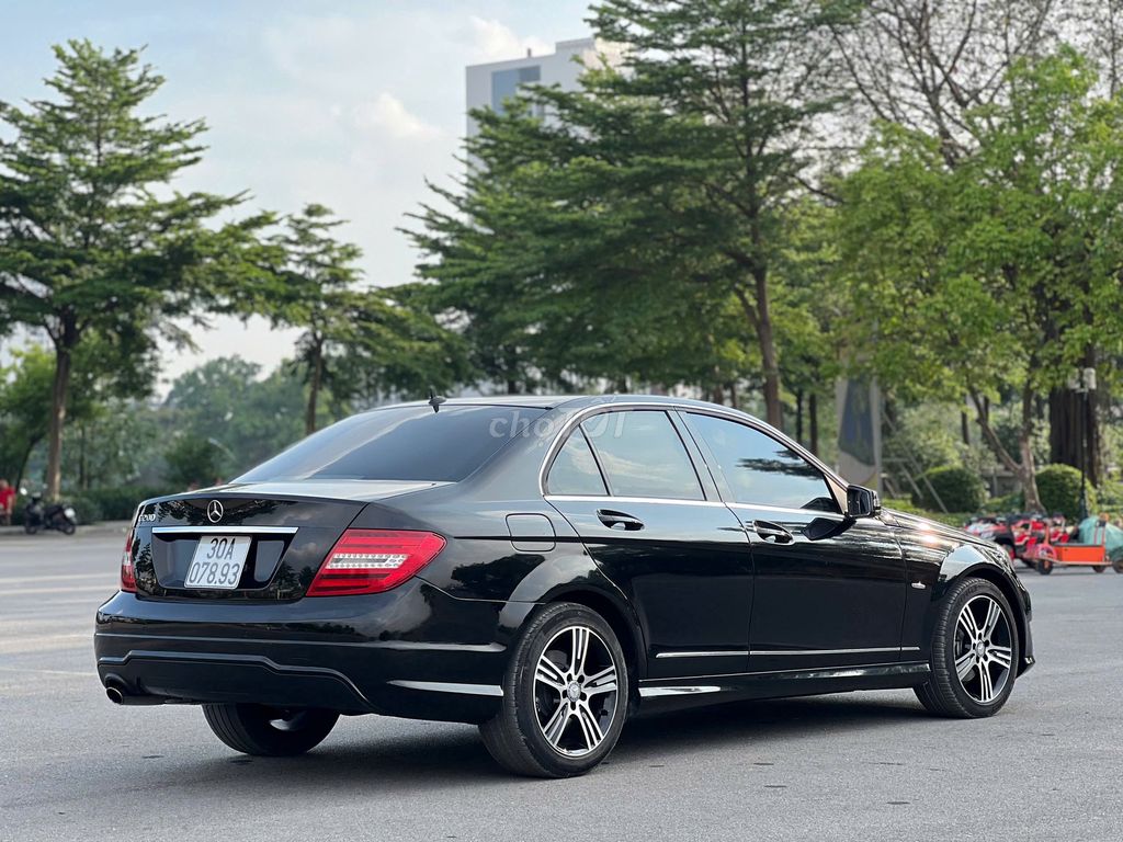 Mercedes Benz C -200 CGI Blue Effiencieny đặc biệt. Mua bán Ô tô tại Quận Thanh Xuân Hà Nội được đăng bởi Vạn Phát  Auto hình 5