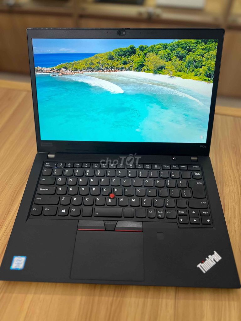 Lenovo Thinkpad P43S,i7-8665U,Ram 16GB/256GB,Card. Mua bán Laptop tại Thành phố Long Xuyên An Giang được đăng bởi Laptop Mai Lý Nghĩa hình 1