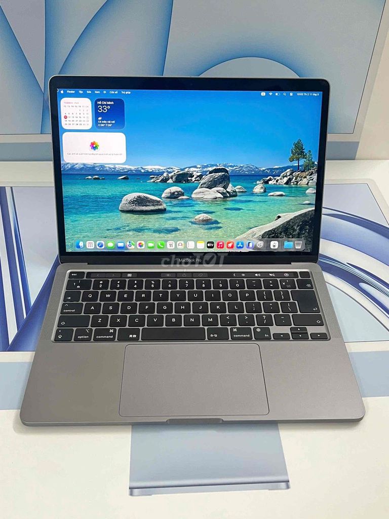 Pro M2 13 inch 16GB/512GB pin 90% sạc 22 lần. Mua bán Laptop tại Quận Thanh Xuân Hà Nội được đăng bởi Nguyễn Linh hình 1