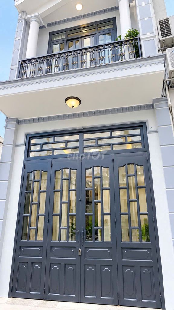 Rent · 2 bd · 38 м² · Quận Tân Phú, ул. Đường Trường Chinh