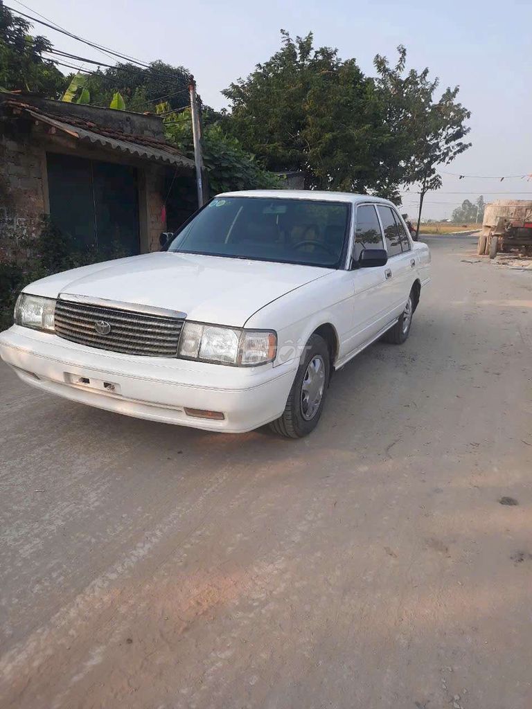 1993 2.4 MT - 10000 km. Mua bán Ô tô tại Huyện Thanh Sơn Phú Thọ được đăng bởi khôi hình 3