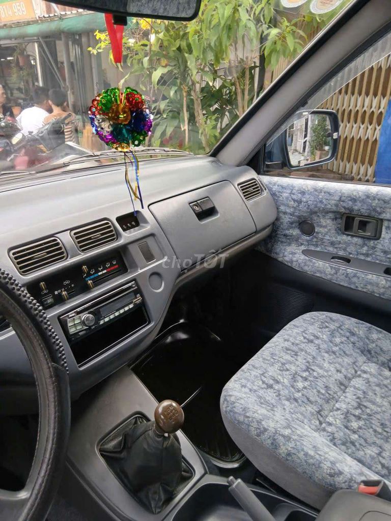 Toyota Zace GL 2005 Xanh. Mua bán Ô tô tại Quận Ninh Kiều Cần Thơ được đăng bởi Anh phát hình 10