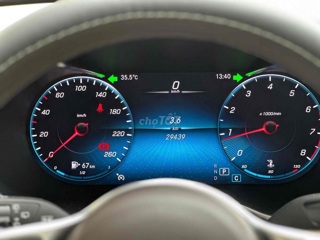 🔴 Mercedes Benz GLC 2021 300 4MATIC - 29.000 km. Mua bán Ô tô tại Quận 7 Tp Hồ Chí Minh được đăng bởi Tuấn carhouse hình 17