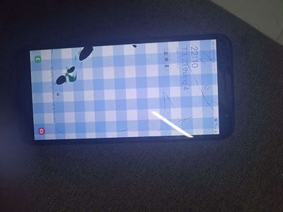 Samsung j4+ mực màn
