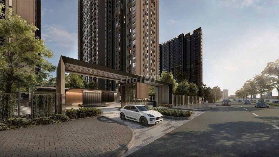 Bán căn hộ 2PN The Senique 64m2, hướng Đông Nam