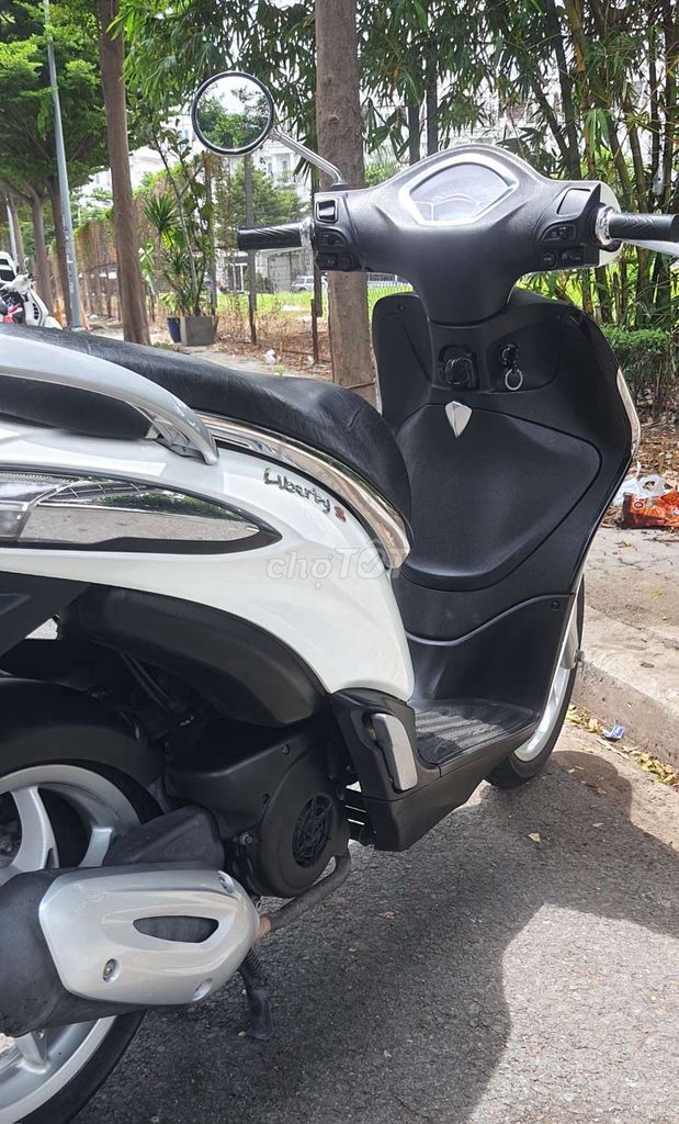 Liberty 125 ie máy iget đời mới Bs Tphcm. Mua bán Xe máy tại Quận Phú Nhuận Tp Hồ Chí Minh được đăng bởi Dung hình 6