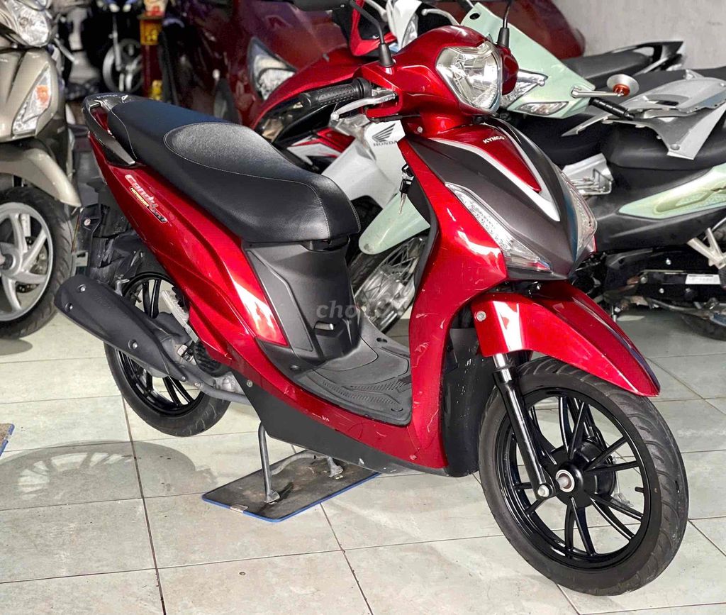 Tay ga 50 - Candy 50cc 2022 BS65 Odo chuẩn 11k. Mua bán Xe máy tại Quận Bình Thuỷ Cần Thơ được đăng bởi Xe Máy Bảo Nhi hình 4