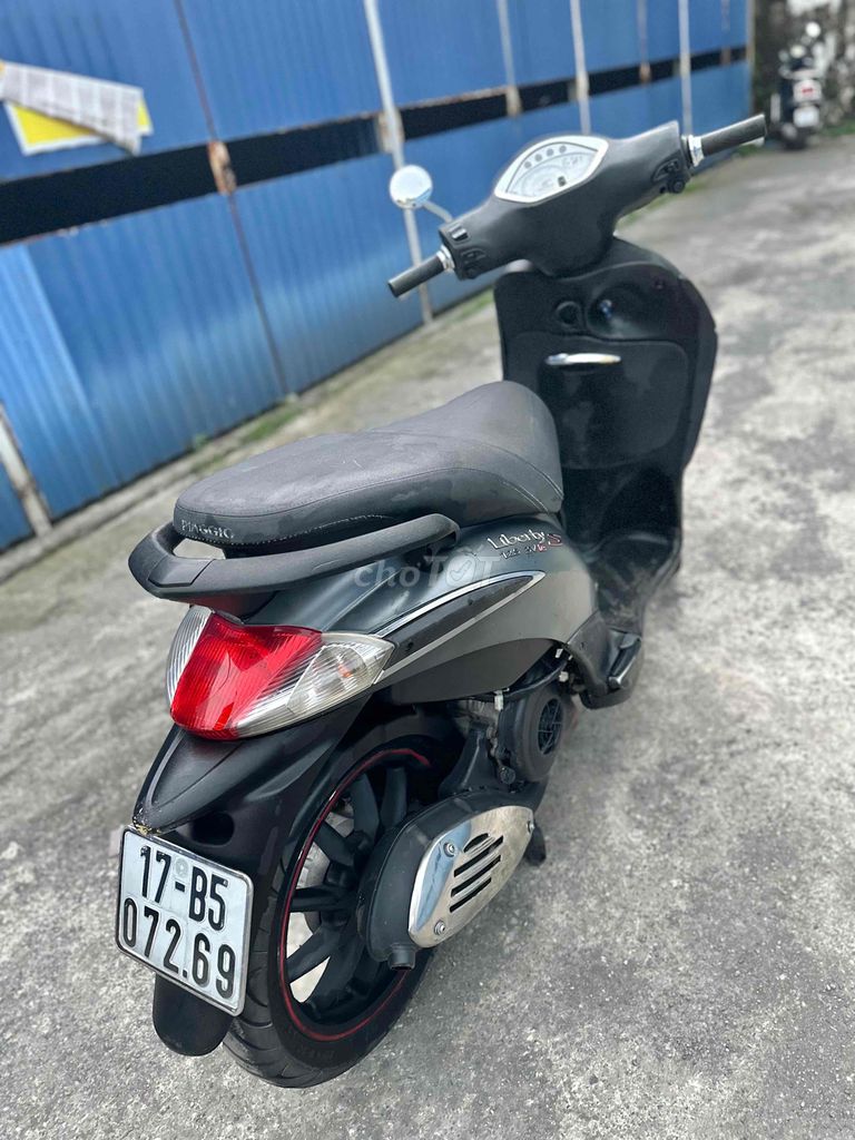 liberty S 3vie đề êm nguyên bản. Mua bán Xe máy tại Thành phố Nam Định Nam Định được đăng bởi xe máy Trần Trung Bil 1988 hình 5