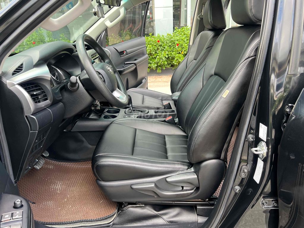 Toyota Hilux 2021 2.4E 4x2 AT - 630000 km. Mua bán Ô tô tại Quận Hà Đông Hà Nội được đăng bởi Đỗ Tiên  hình 8