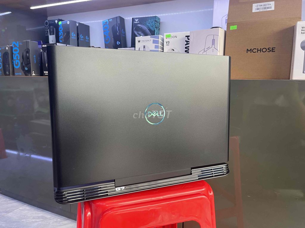 Dell G7 7588 i7-8750H 15.6 inch 8GB/128GB+1TB. Mua bán Laptop tại Thành phố Vĩnh Long Vĩnh Long được đăng bởi Hữu Tài Computer hình 1