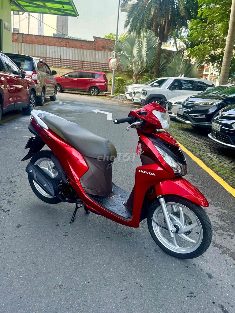 Honda Vision 2015, один владелец