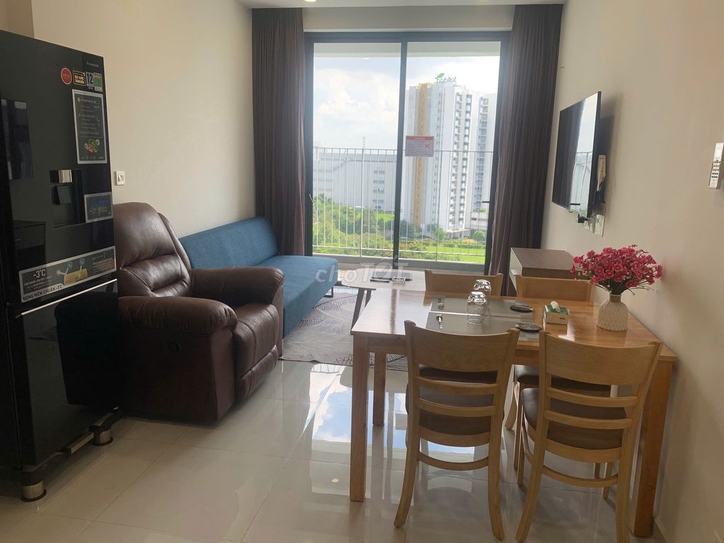 Cho Thuê căn hộ 1PN Full nội thất 7tr/tháng đối diện Aeonmall