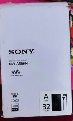 Sony Walkman A 56HN