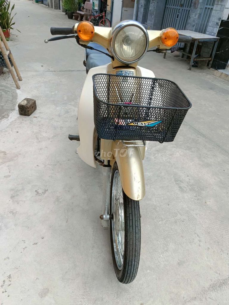 Bán xe Cub 50cc. Mua bán Xe máy tại Huyện Hóc Môn Tp Hồ Chí Minh được đăng bởi pham anh tuấn hình 5