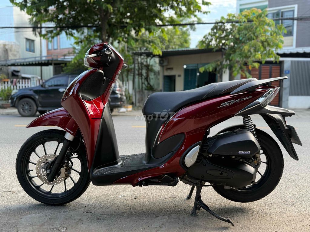 Honda SH Mode Abs 2021 B.số 43 Góp trả trước 10tr. Mua bán Xe máy tại Quận Liên Chiểu Đà Nẵng được đăng bởi Hòa Xe Máy Cũ hình 2