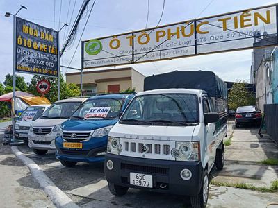 Dongben Lướt 990Kg. Mua bán Xe tải, xe ben tại Quận Cái Răng Cần Thơ được đăng bởi Kỳ Ô Tô Cũ Cần Thơ hình 1