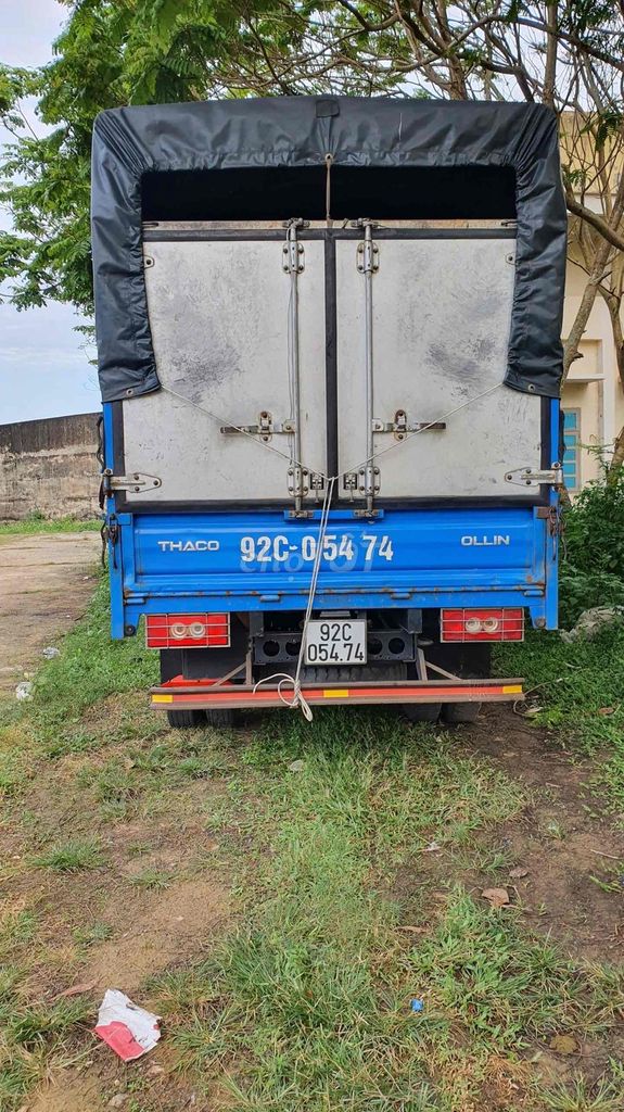 THACO olin 2015 nguyên rin. Mua bán Xe tải, xe ben tại Thành phố Tam Kỳ Quảng Nam được đăng bởi phúc thịnh  hình 3