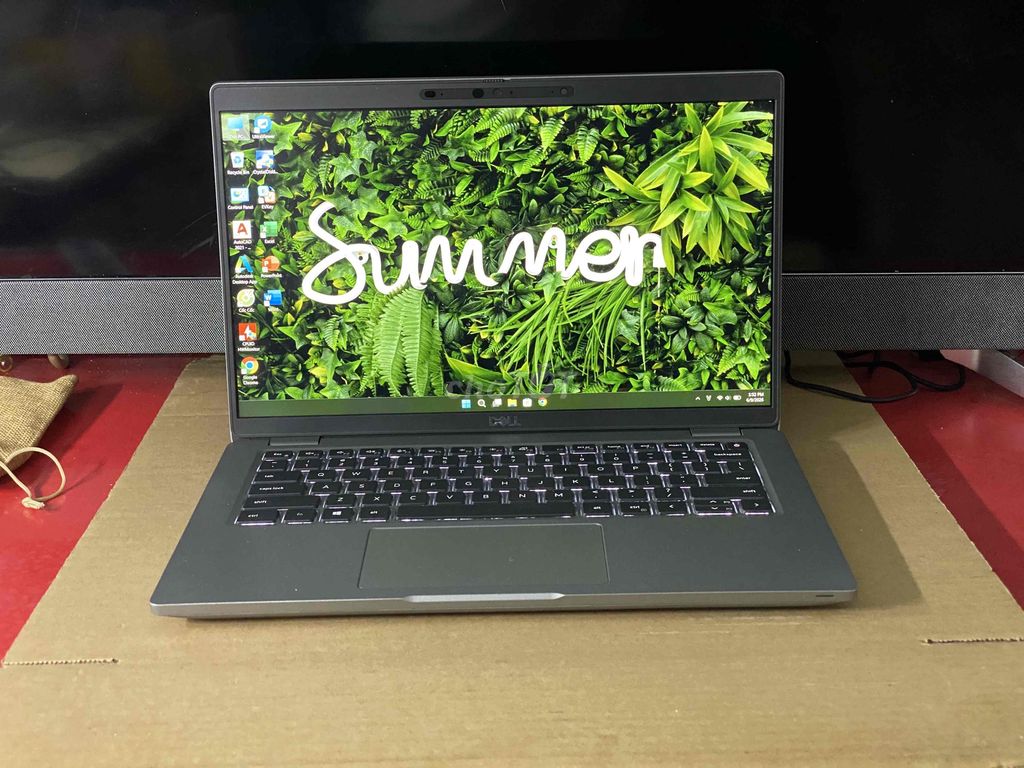 Dell Latitude 5420 i7-1185G7  RAM 16GB SSD 256GB. Mua bán Laptop tại Quận Gò Vấp Tp Hồ Chí Minh được đăng bởi Lộc bán lap hình 1
